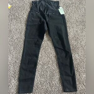 H&M Black Skinny Jeans for Women